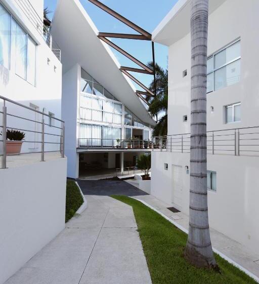 شقة غرفة واحدة مطلة على البحر, Loft Panorámico Con Vista Al Mar Y Terraza   Punta Gaviota