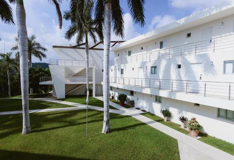 شقة غرفة واحدة مطلة على البحر, Loft Panorámico Con Vista Al Mar Y Terraza   Punta Gaviota