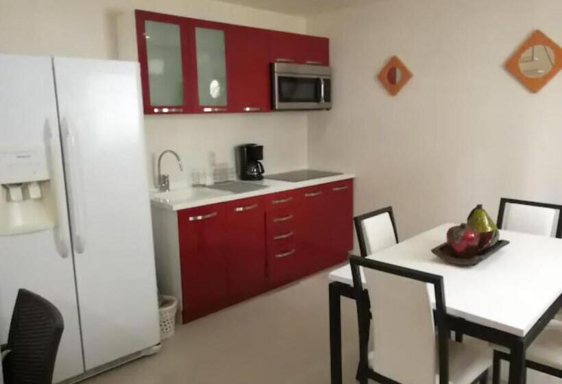 شقة غرفة واحدة مطلة على البحر, Loft Panorámico Con Vista Al Mar Y Terraza   Punta Gaviota