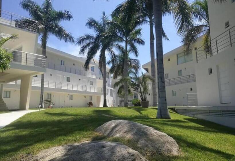 דירת חדר נוף לים, Loft Panorámico Con Vista Al Mar Y Terraza   Punta Gaviota