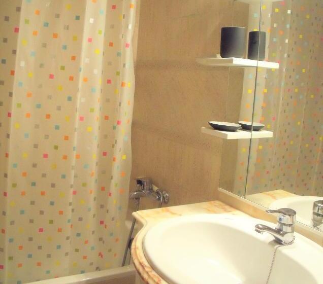 Номер Deluxe Вид на Море Боковой, Sun & Sea, Meia Praia