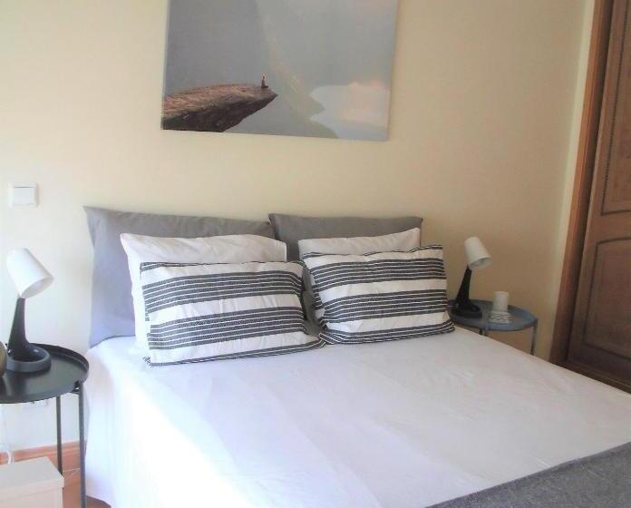 Номер Deluxe Вид на Море Боковой, Sun & Sea, Meia Praia