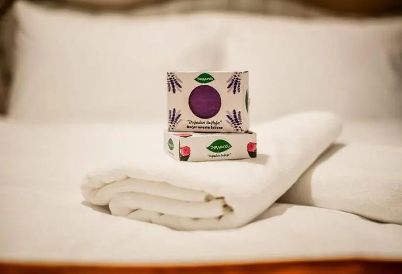 سوییت خانوادگی, Rosa Therapy Butik Otel