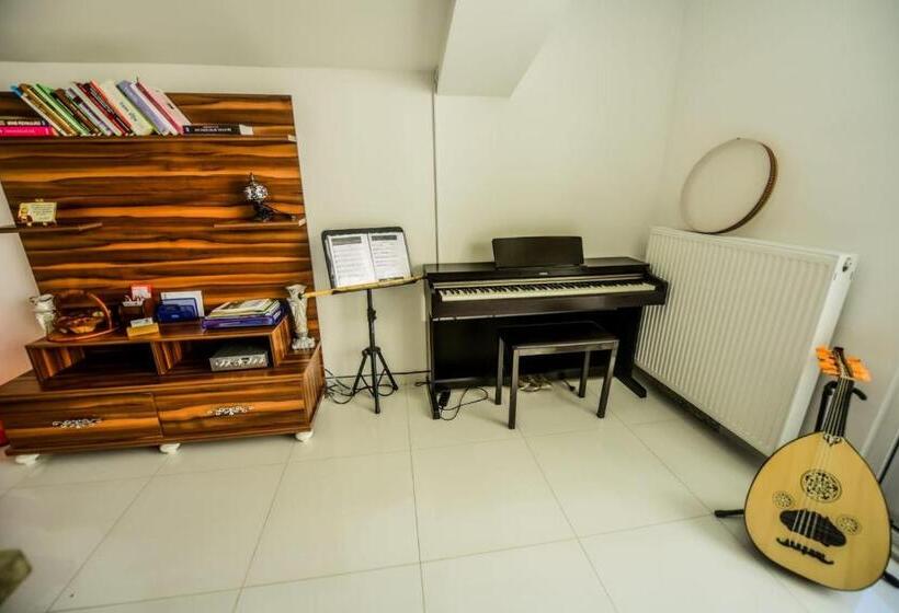 سوییت خانوادگی, Rosa Therapy Butik Otel