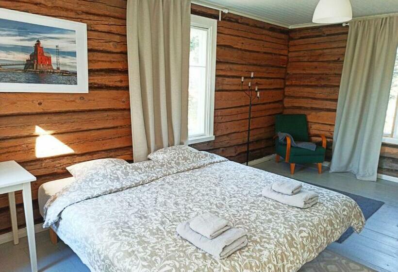 חדר סטנדרט, Hannaksen Tila