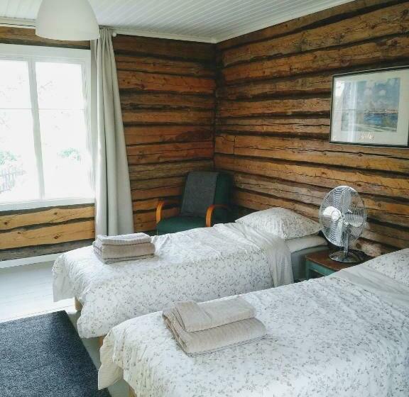 חדר סטנדרט, Hannaksen Tila