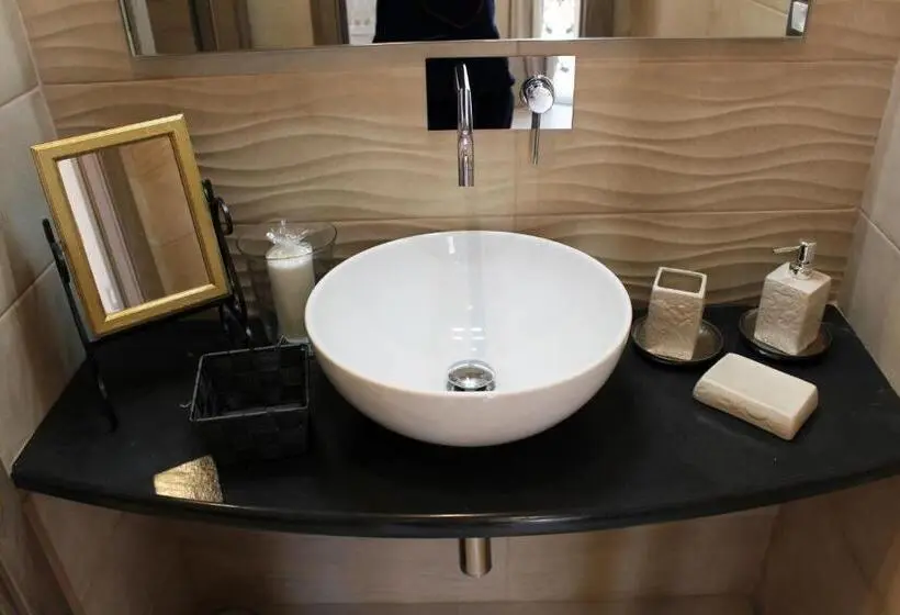 اتاق استاندارد, Maestrale Charme Rooms