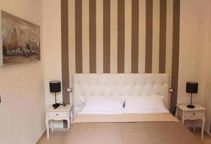 スタンダードルーム, Maestrale Charme Rooms