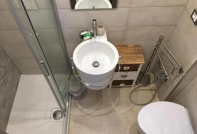 エコノミールーム, Maestrale Charme Rooms