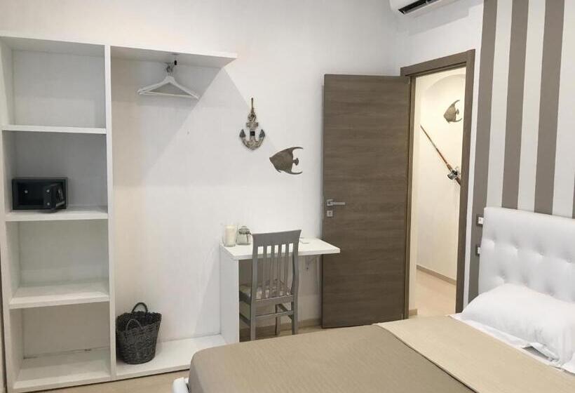 エコノミールーム, Maestrale Charme Rooms