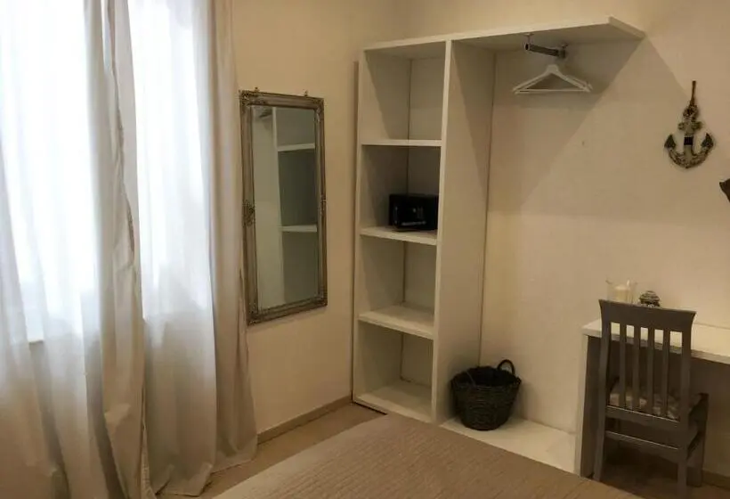اتاق اکونومی, Maestrale Charme Rooms