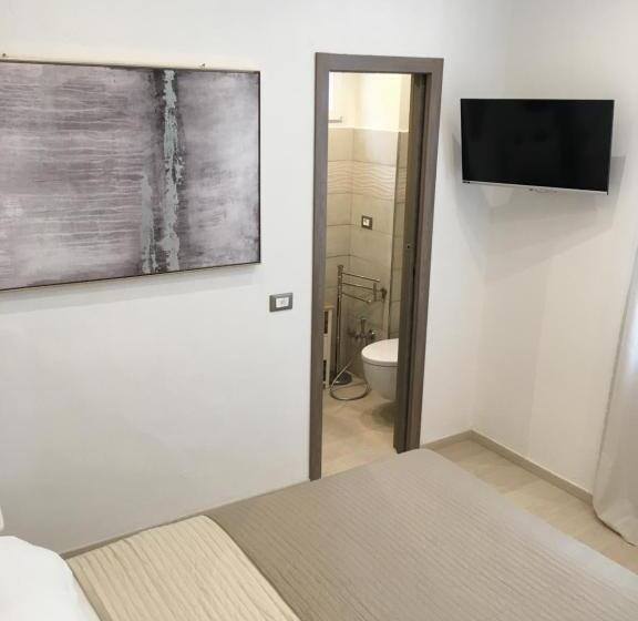 غرفة إقتصادية, Maestrale Charme Rooms