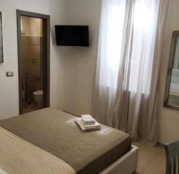 이코노미 룸, Maestrale Charme Rooms