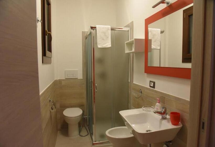 شقة غرفة واحدة, Il Giardino Dei Tramonti