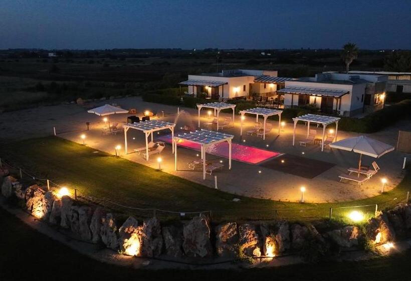 شقة غرفة واحدة, Il Giardino Dei Tramonti