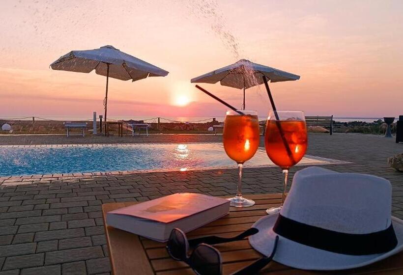 شقة غرفة واحدة, Il Giardino Dei Tramonti