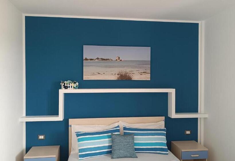 غرفة قياسية, Il Giardino Dei Tramonti