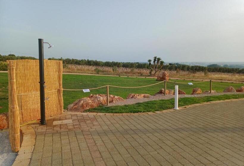 غرفة قياسية ثلاثية, Il Giardino Dei Tramonti