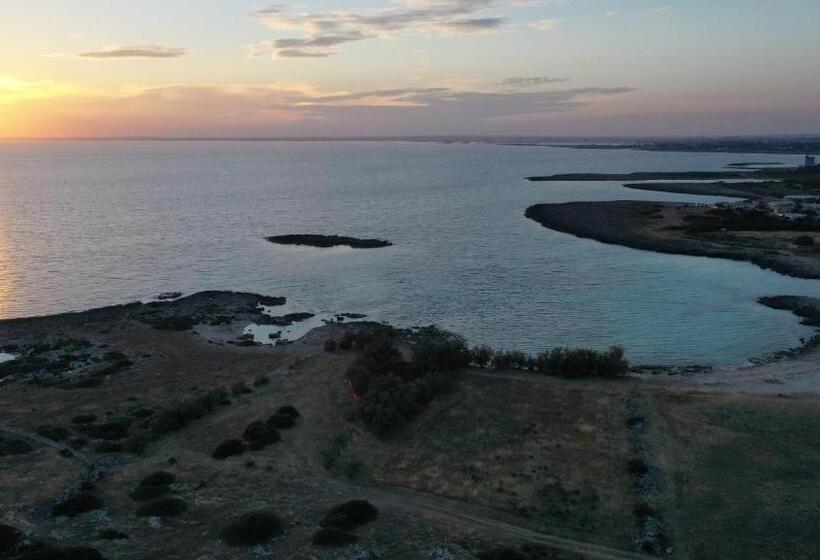 غرفة قياسية ثلاثية, Il Giardino Dei Tramonti