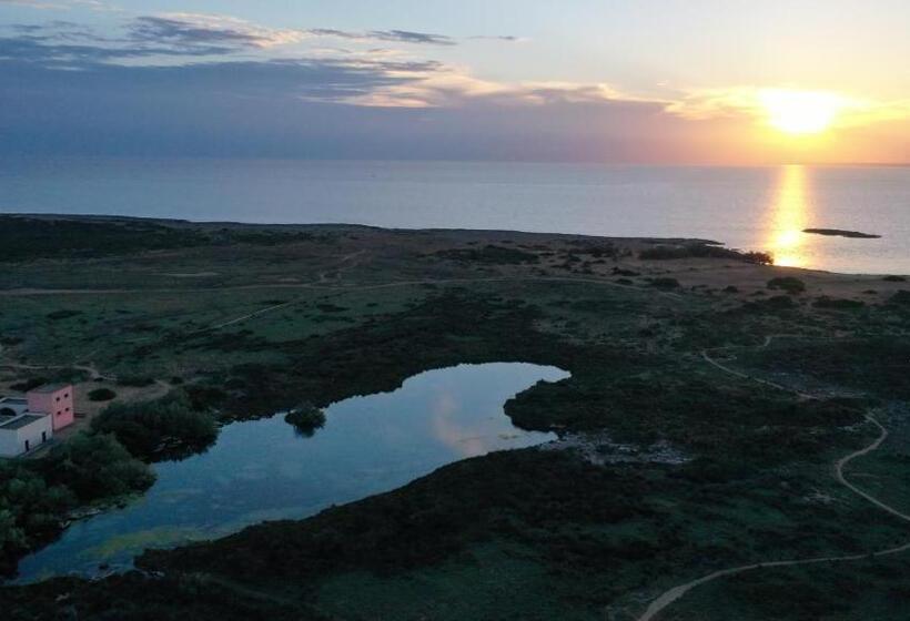 شقة غرفة واحدة, Il Giardino Dei Tramonti