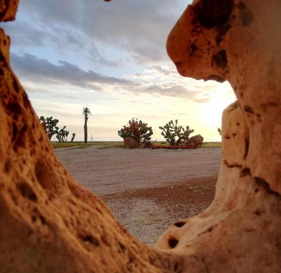 غرفة قياسية, Il Giardino Dei Tramonti