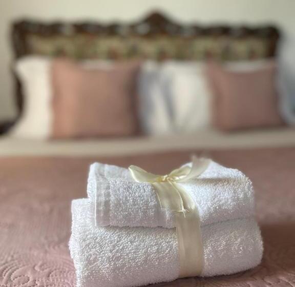 景色の見える一ベッドルームアパートメント, Podere Boscone