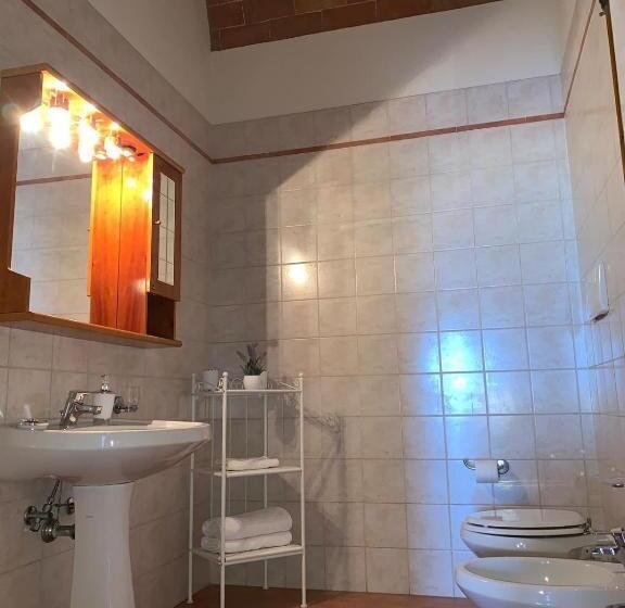 ドゥプレックスルーム, Podere Boscone