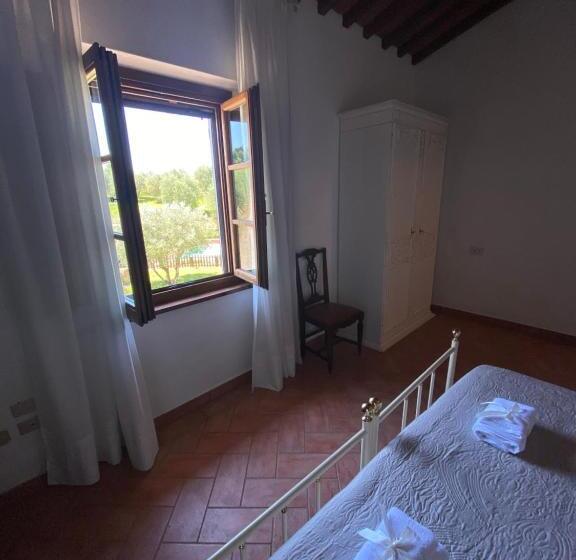 ドゥプレックスルーム, Podere Boscone