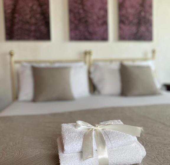 ドゥプレックスルーム, Podere Boscone