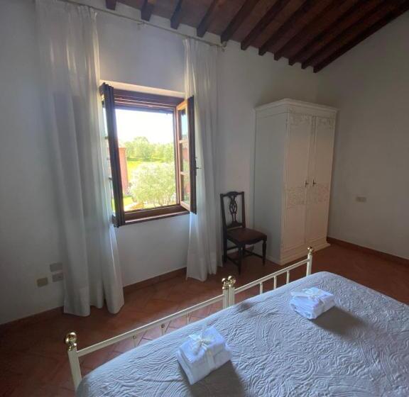 ドゥプレックスルーム, Podere Boscone