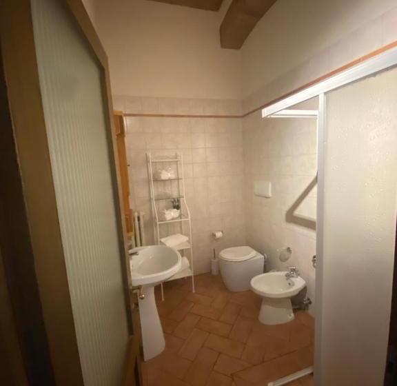 1ベッドルームアパートメント, Podere Boscone