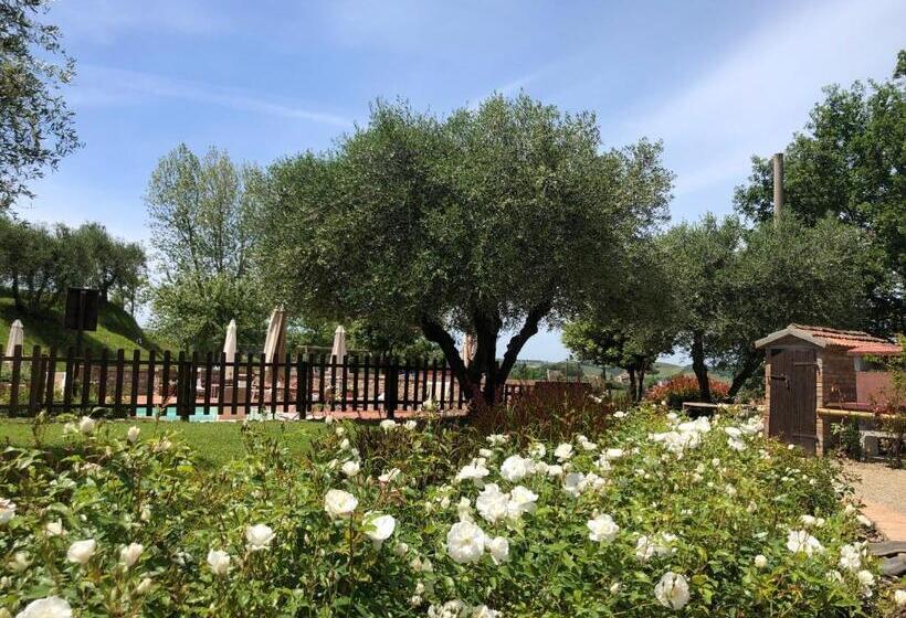 1ベッドルームアパートメント, Podere Boscone