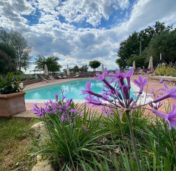 1ベッドルームアパートメント, Podere Boscone