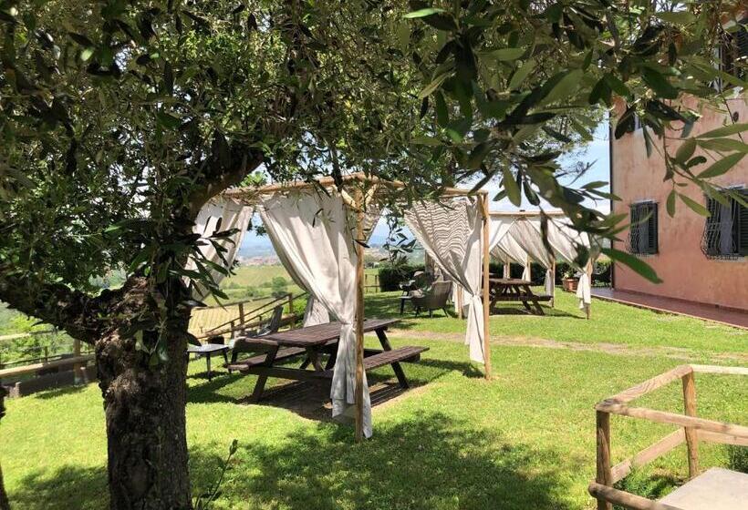 1ベッドルームアパートメント, Podere Boscone