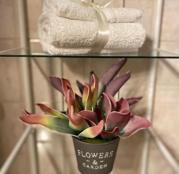 1ベッドルームアパートメント, Podere Boscone