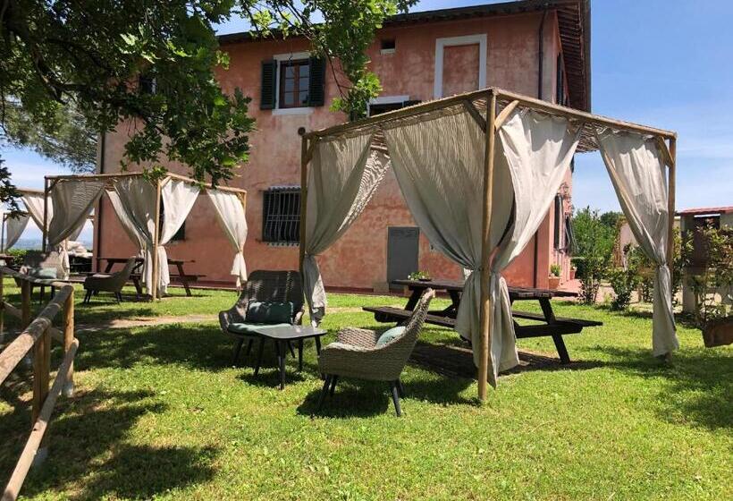 Апартаменты 2 Спальни, Podere Boscone