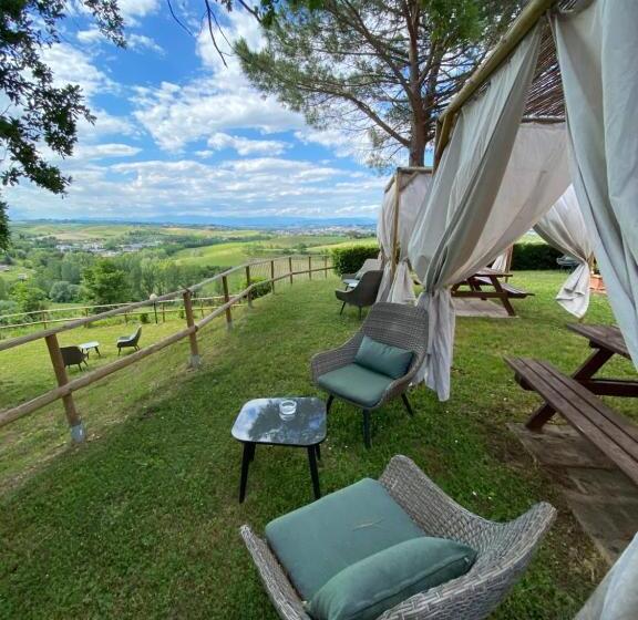 2ベッドルームアパートメント, Podere Boscone