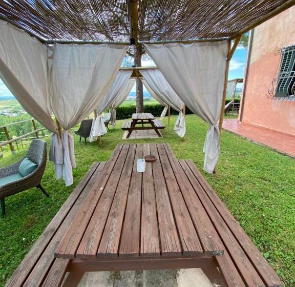 2ベッドルームアパートメント, Podere Boscone