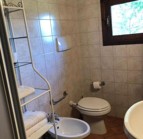 2ベッドルームアパートメント, Podere Boscone