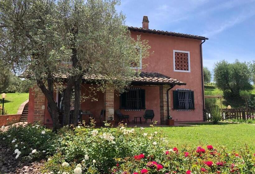 1階の1ベッドルームアパートメント, Podere Boscone