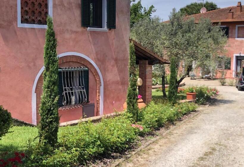 1階の1ベッドルームアパートメント, Podere Boscone