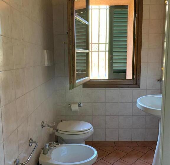 1階の1ベッドルームアパートメント, Podere Boscone