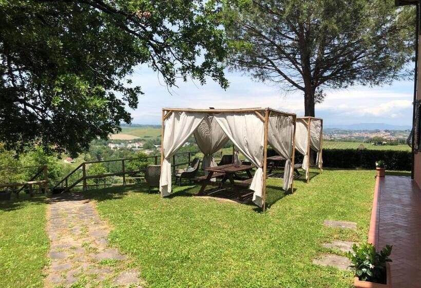 3ベッドルームアパートメント, Podere Boscone