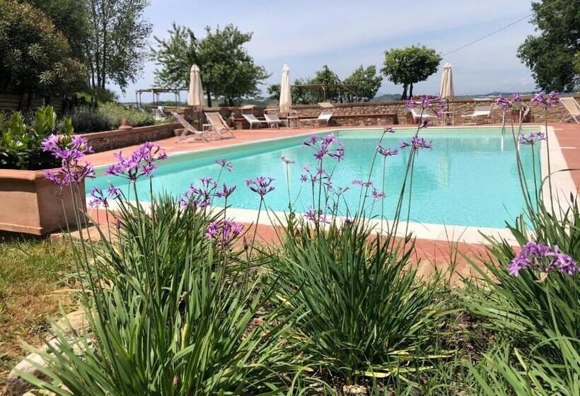 Апартаменты 3 Спальни, Podere Boscone