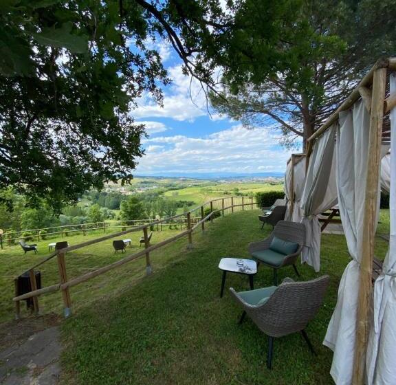 3ベッドルームアパートメント, Podere Boscone