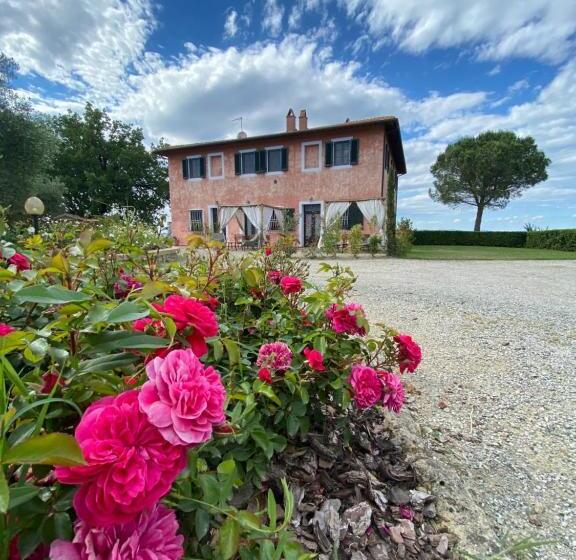 3ベッドルームアパートメント, Podere Boscone