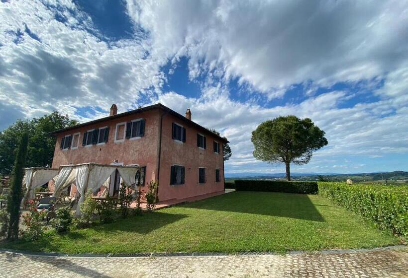 3ベッドルームアパートメント, Podere Boscone