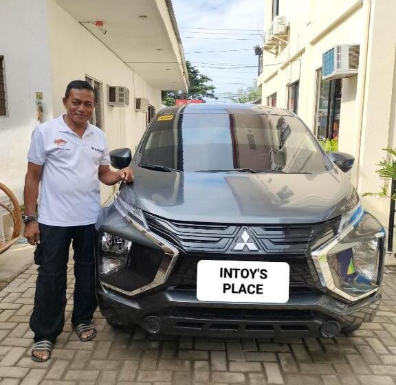 إستوديو قياسى, Intoy S Place
