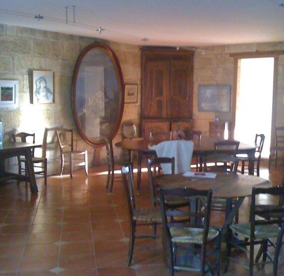 标准房带园景, B&b Château Pierre De Lune