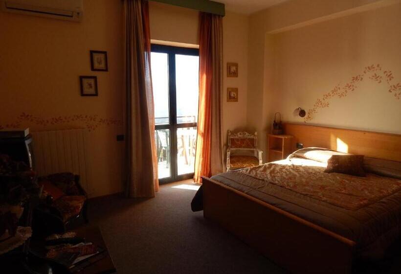 חדר סטנדרט עם מיטת קינג, B&b La Meta